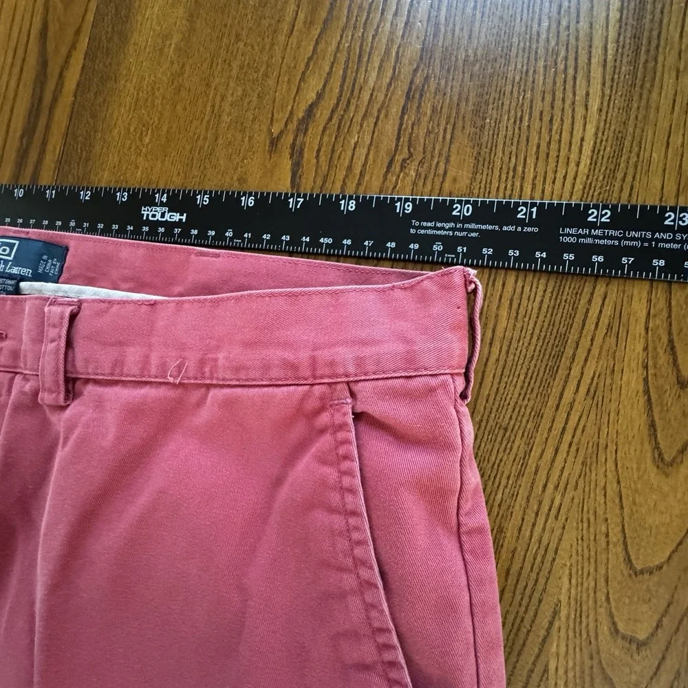 Polo Ralph Lauren Pink Classic‎ 9